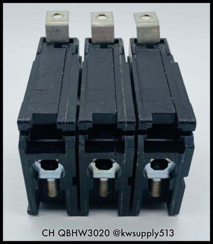 20A Circuit Breaker-QBHW3020H