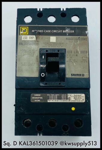150A ST Circuit Breaker-KAL361501039