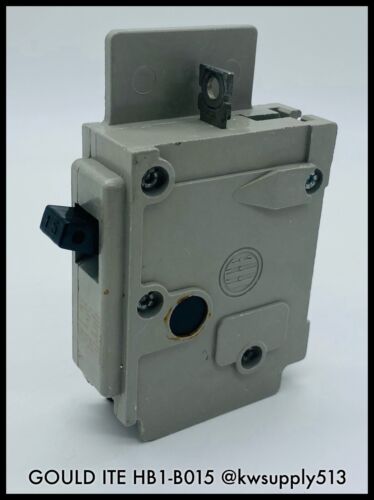 15A Circuit Breaker-HB1-B015