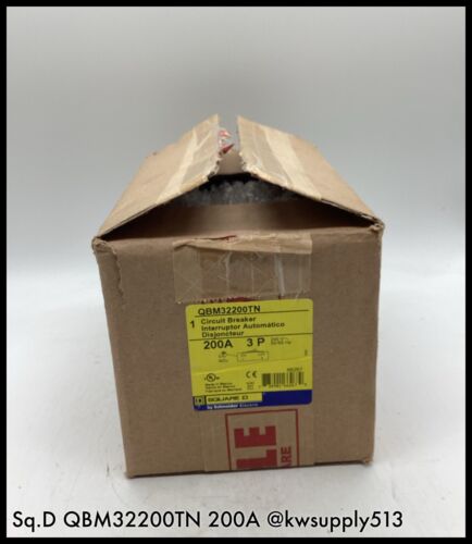 200A Circuit Breaker-QBM32200TN