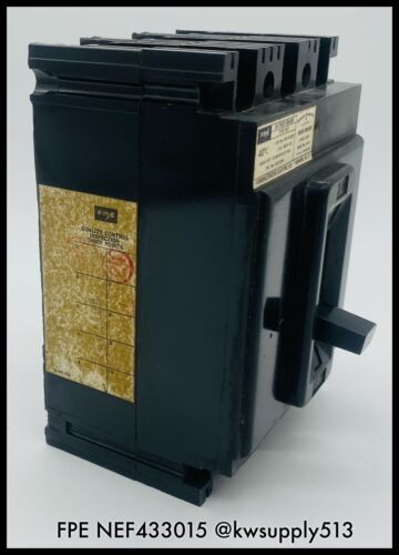 15A Circuit Breaker-NEF433015