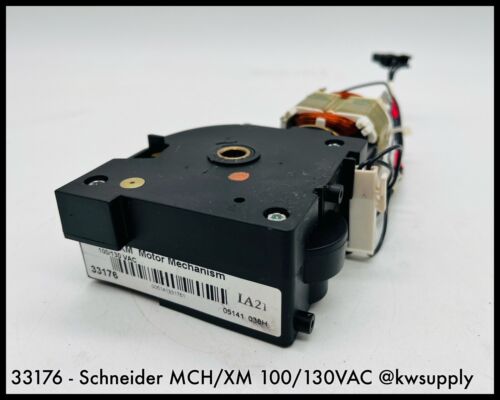 100-130 VAC Motor Operator-33176