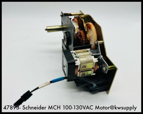 100-130 VAC Motor Operator-47893