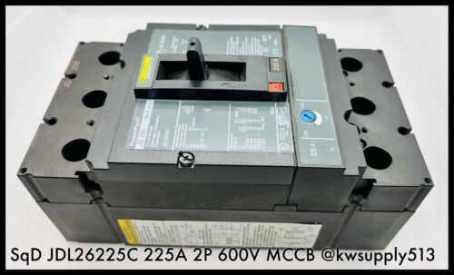 225A Circuit Breaker-JDL26225C