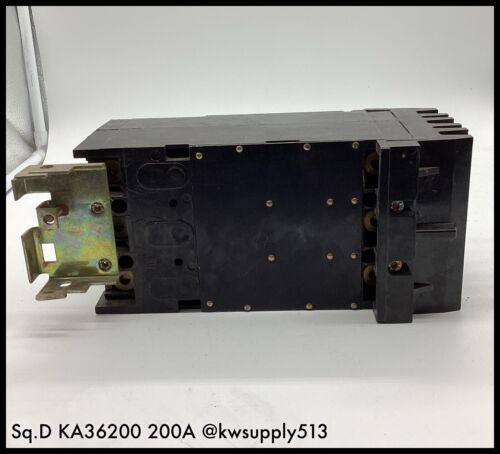 200A Circuit Breaker-KA36200