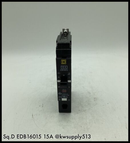 15A Circuit Breaker-EDB16015