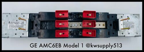 300A Max Circuit Breaker Module-AMC6EB
