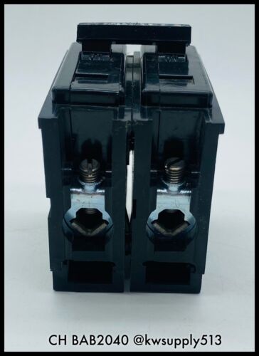 40A Circuit Breaker-BAB2040