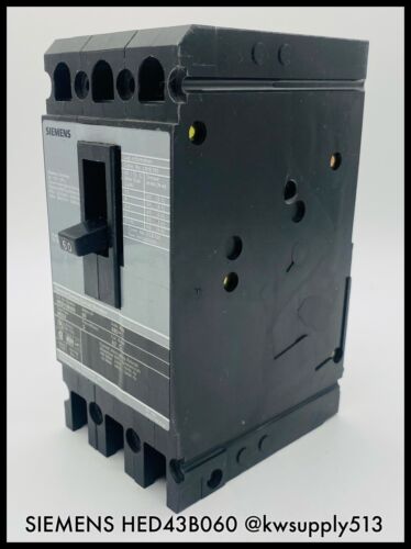 60A Circuit Breaker-HED43B060
