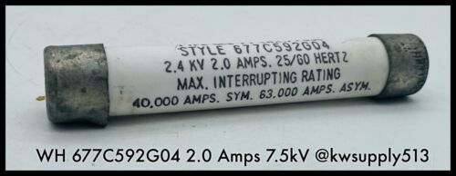 2A Fuse-677C592G04