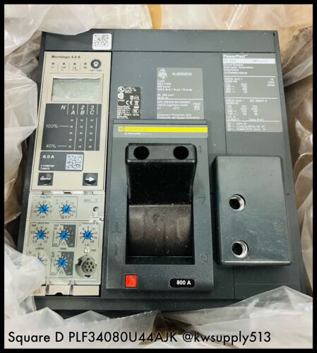800A Circuit Breaker-PLF34080U44AJK