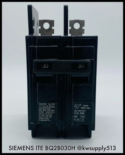 30A Circuit Breaker-BQ2B030H