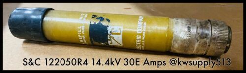 30A Fuse-122050R4