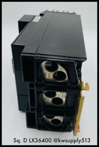 400A Circuit Breaker-LX36400
