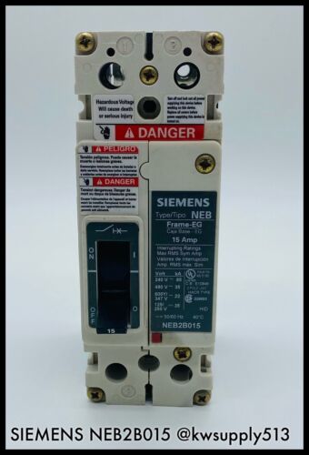 15A Circuit Breaker-NEB2B015