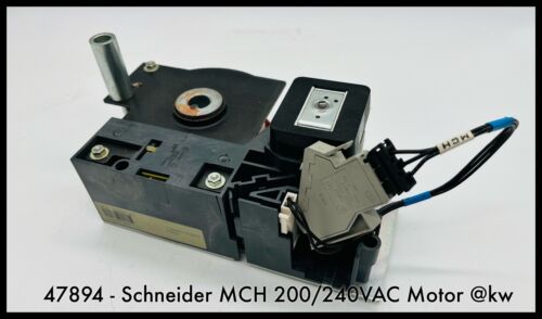 200/240 VAC Motor Operator-47894