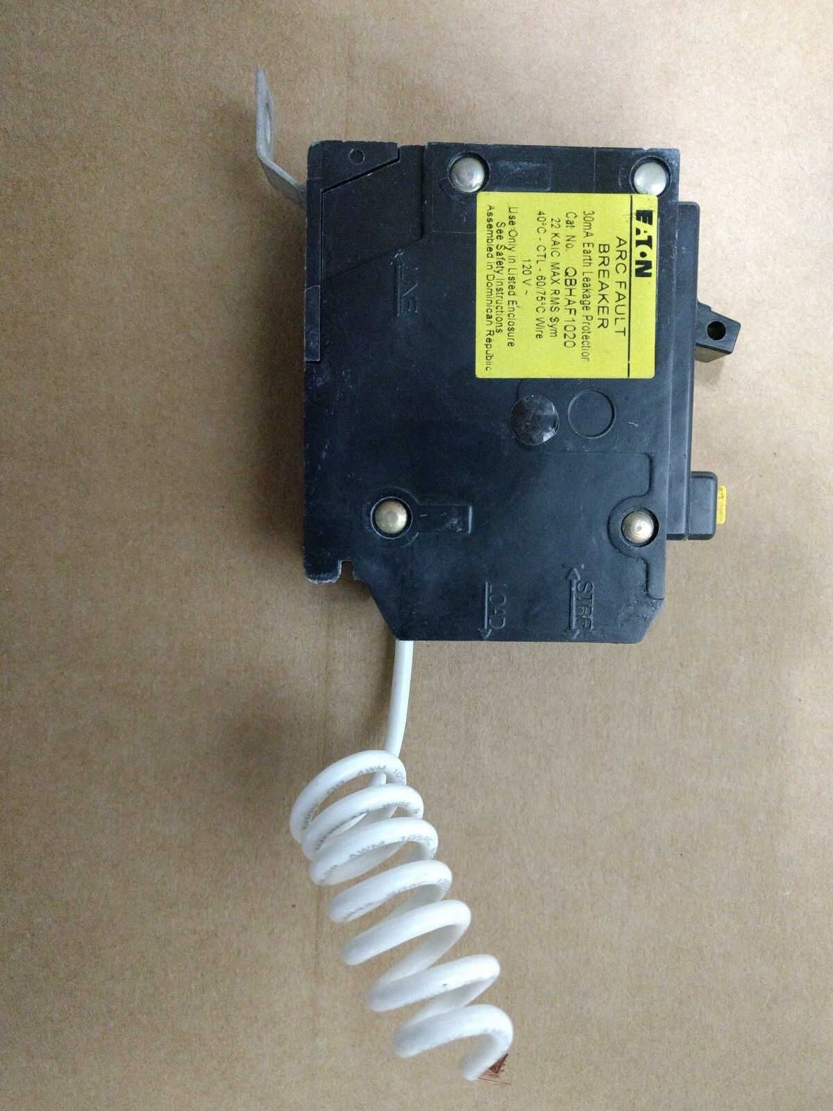 20A AF Circuit Breaker-QBHAF1020
