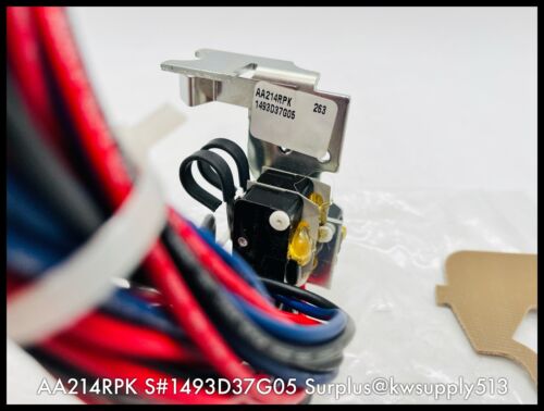 Series C Auxiliary Switch-AA214RPK