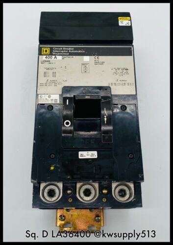 400A Circuit Breaker-LA36400