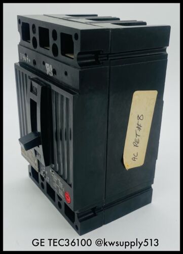 100A Circuit Breaker-TEC36100