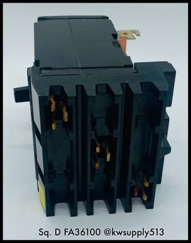 100A Circuit Breaker-FA36100
