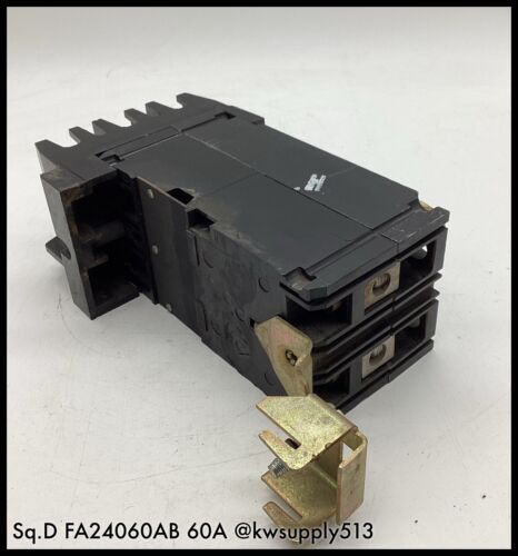 60A Circuit Breaker-FA24060AB