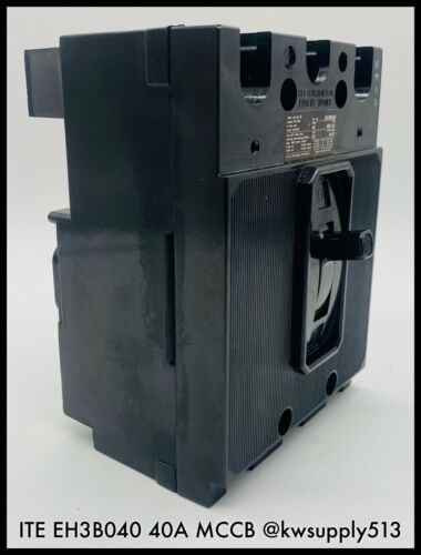 40A Circuit Breaker-EH3B040