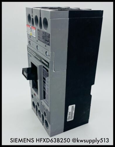 250A Circuit Breaker-HFXD63B250