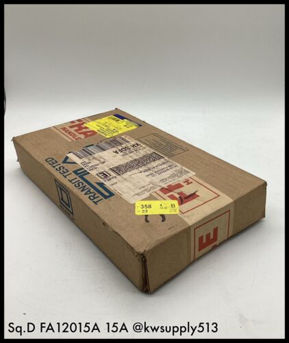 15A Circuit Breaker-FA12015A