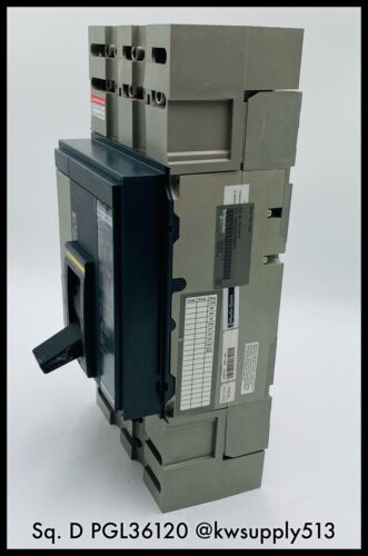 1200A Circuit Breaker-PGL36120