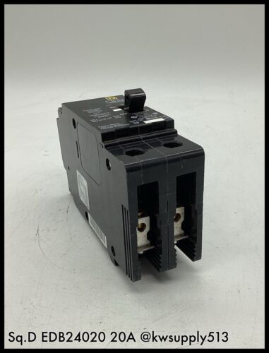 20A Circuit Breaker-EDB24020