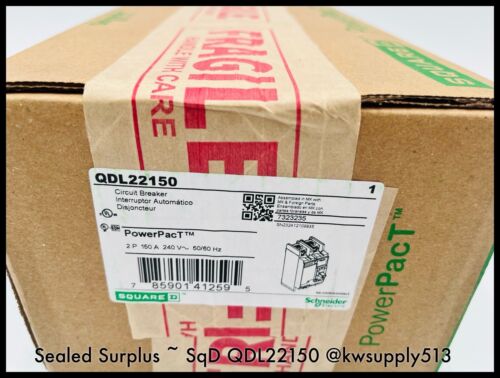 150A Circuit Breaker-QDL22150
