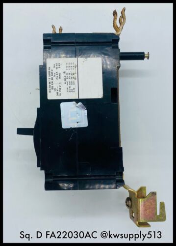 30A Circuit Breaker-FA22030AC