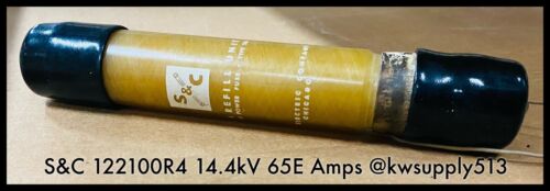 65A FUse-122100R4