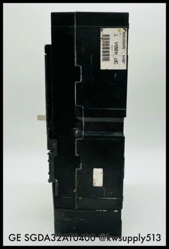 400A Circuit Breaker-SGDA32AT0400