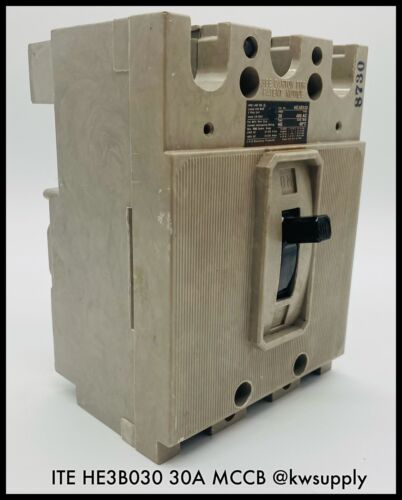 30A Circuit Breaker-HE3B030