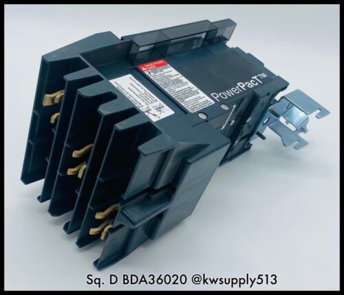 20A Circuit Breaker-BDA36020