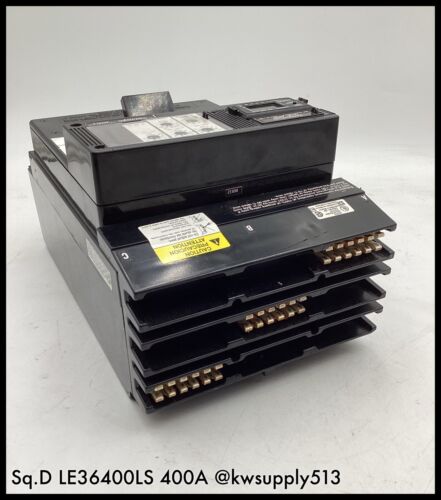 400A Circuit Breaker-LE36400LS