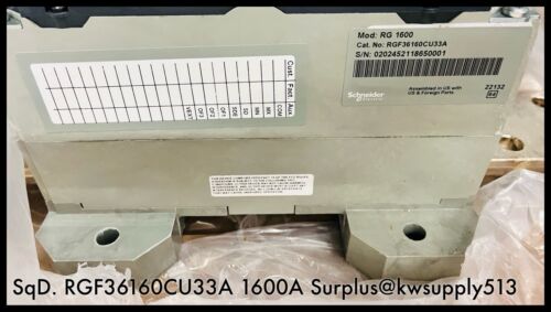 1600A Circuit Breaker w/ ML 5.0-RGF36160CU33A