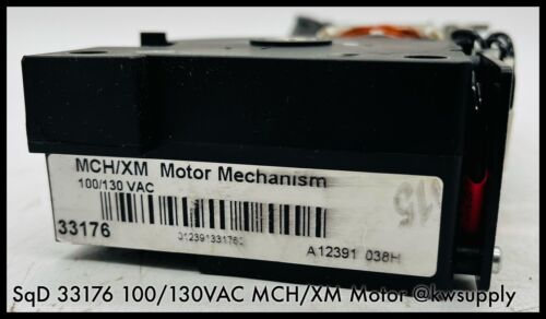 100-130 VAC Motor Operator-33176