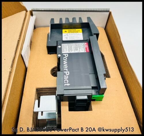 20A Circuit Breaker-BJA36020