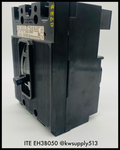 50A Circuit Breaker-EH3B050