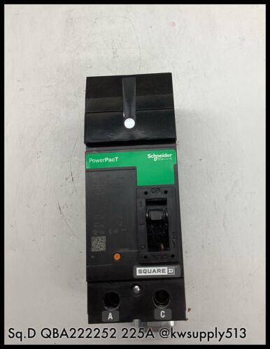 225A Circuit Breaker-QBA222252