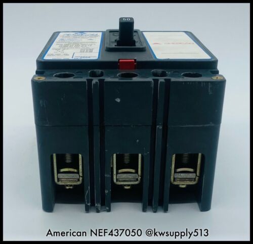 50A Circuit Breaker-NEF437050