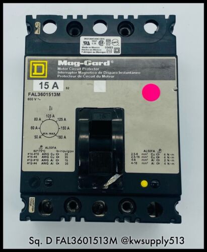 15A Circuit Breaker-FAL3601513M