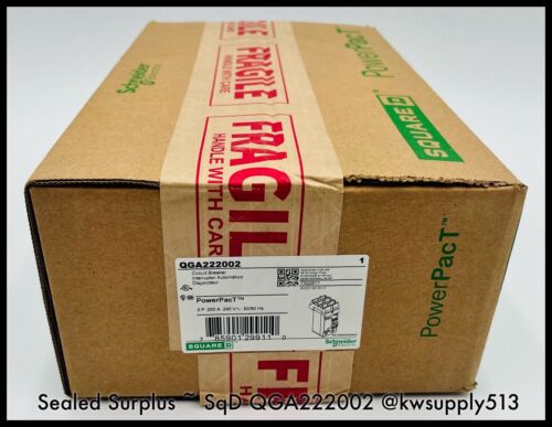 200A Circuit Breaker-QGA222002