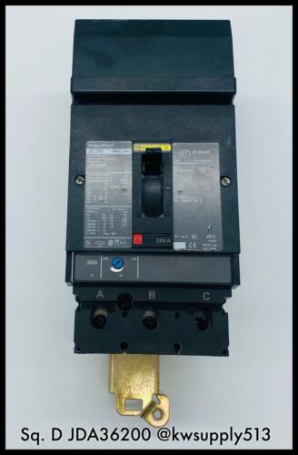 200A Circuit Breaker-JDA36200