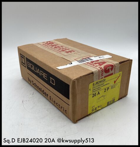 20A Circuit Breaker-EJB24020