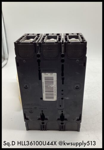 100A Circuit Breaker-HLL36100U44X