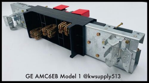 300A Max Circuit Breaker Module-AMC6EB